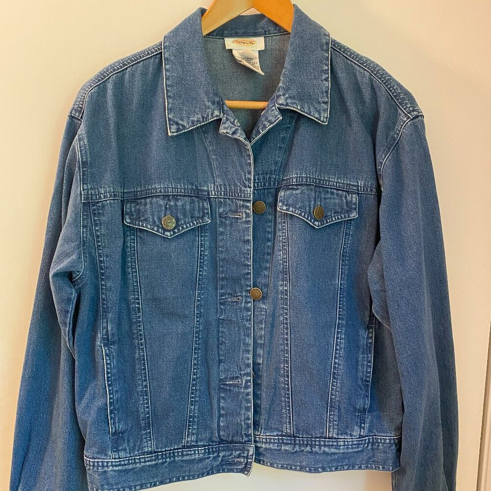Talbot's Denim Jacket